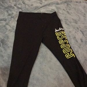 Justice Soccer Leggings ⚽️